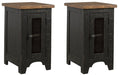 Valebeck End Table Set - Affordable Home Luxury