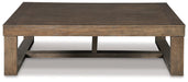 Cariton Coffee Table - Affordable Home Luxury