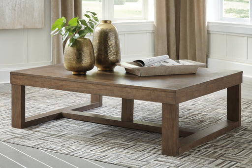 Cariton Coffee Table - Affordable Home Luxury