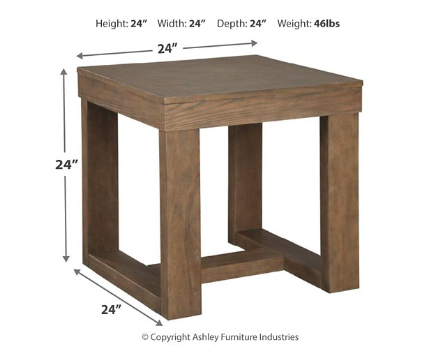 Cariton End Table Set - Affordable Home Luxury