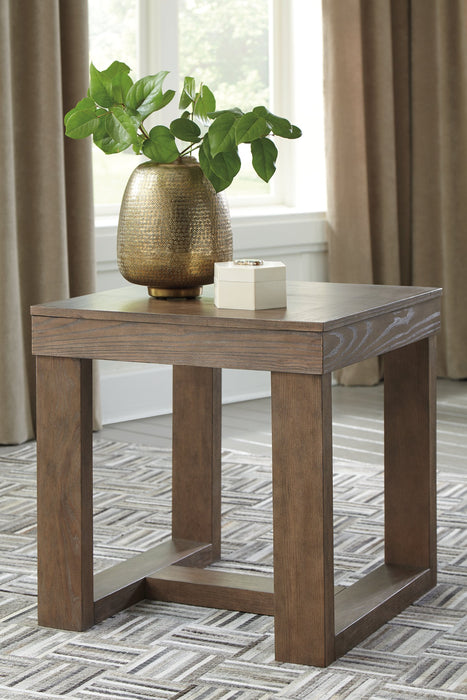 Cariton End Table Set - Affordable Home Luxury