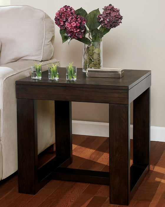 Watson End Table - Affordable Home Luxury