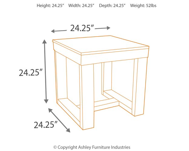 Watson End Table Set - Affordable Home Luxury