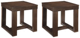 Watson End Table Set - Affordable Home Luxury