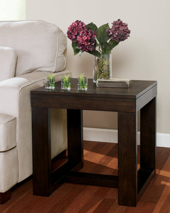 Watson End Table - Affordable Home Luxury