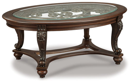 Norcastle Table Set - Affordable Home Luxury