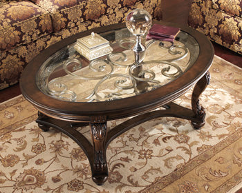 Norcastle Coffee Table - Affordable Home Luxury