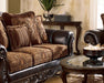 Norcastle Sofa/Console Table - Affordable Home Luxury