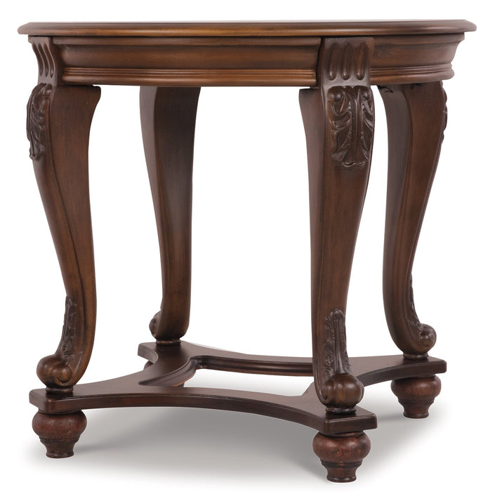 Norcastle Table Set - Affordable Home Luxury