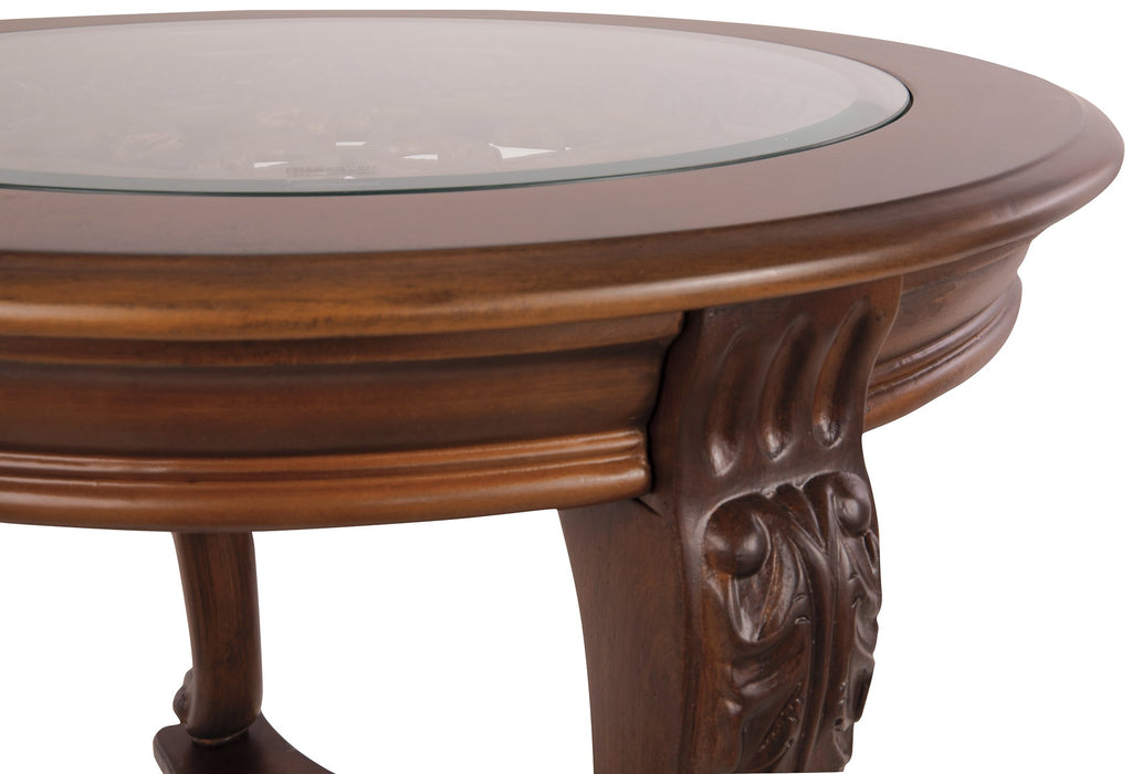 Norcastle End Table - Affordable Home Luxury