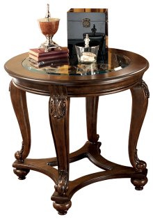 Norcastle End Table Set - Affordable Home Luxury