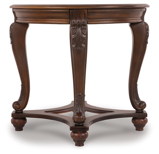 Norcastle End Table - Affordable Home Luxury