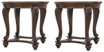 Norcastle End Table Set - Affordable Home Luxury