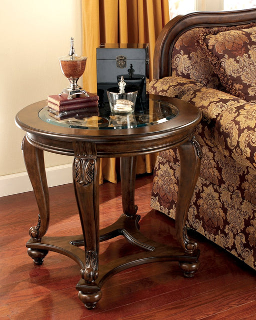 Norcastle End Table - Affordable Home Luxury