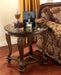 Norcastle End Table - Affordable Home Luxury