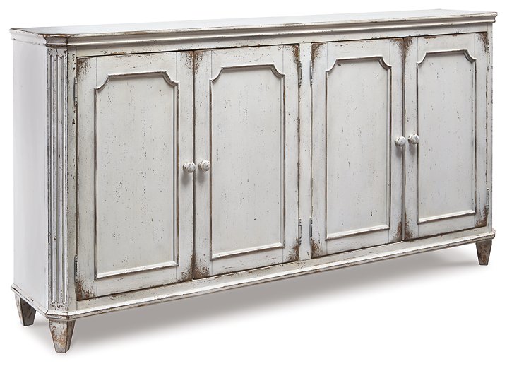 Mirimyn Accent Cabinet - Affordable Home Luxury