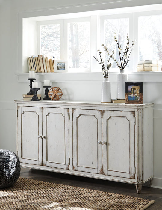 Mirimyn Accent Cabinet - Affordable Home Luxury