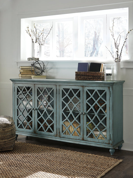 Mirimyn Accent Cabinet - Affordable Home Luxury