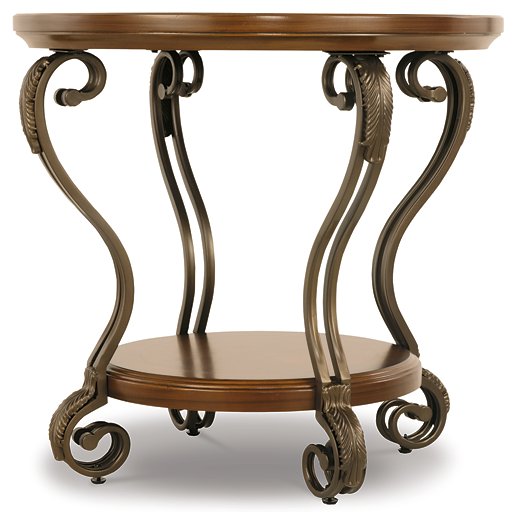 Nestor End Table Set - Affordable Home Luxury