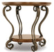 Nestor Occasional Table Set - Affordable Home Luxury