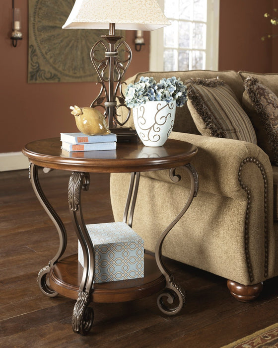 Nestor End Table Set - Affordable Home Luxury