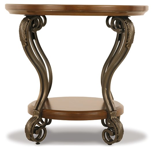 Nestor End Table - Affordable Home Luxury