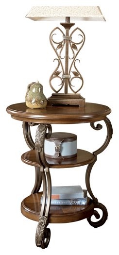 Nestor End Table Set - Affordable Home Luxury