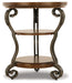 Nestor Chairside End Table - Affordable Home Luxury