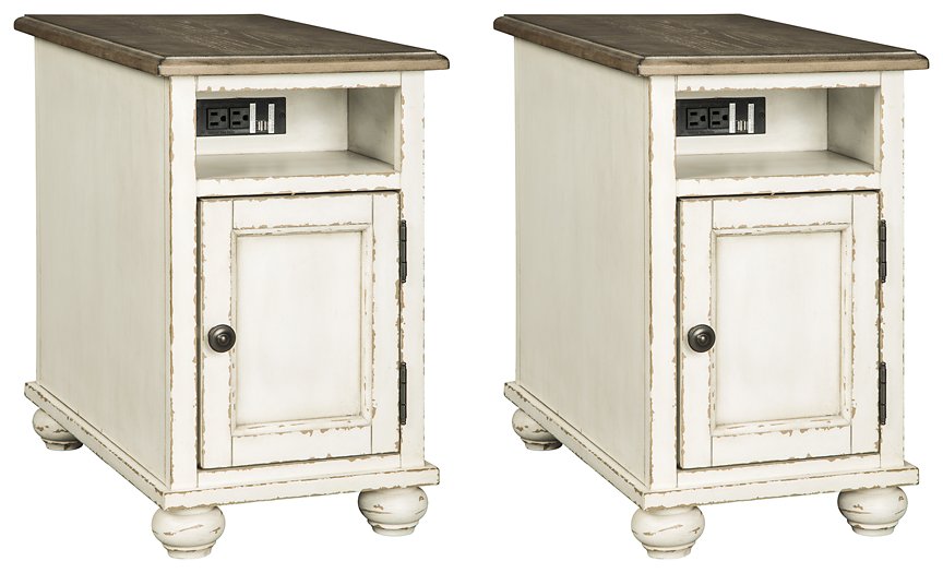 Realyn End Table Set - Affordable Home Luxury