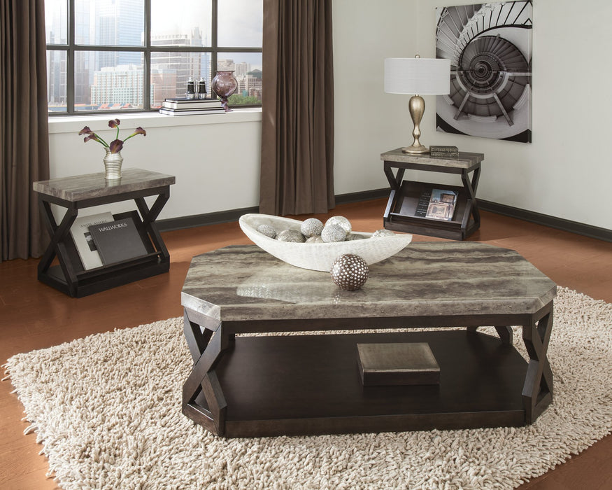 Radilyn Table (Set of 3) - Affordable Home Luxury