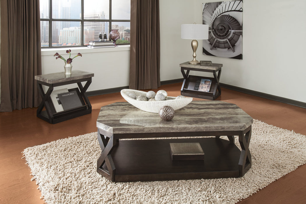 Radilyn Table (Set of 3) - Affordable Home Luxury