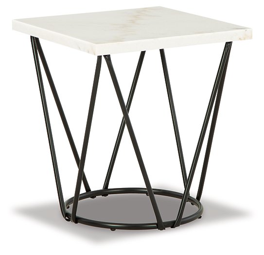 Vancent Occasional Table Set - Affordable Home Luxury