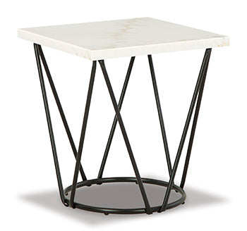 Vancent End Table - Affordable Home Luxury