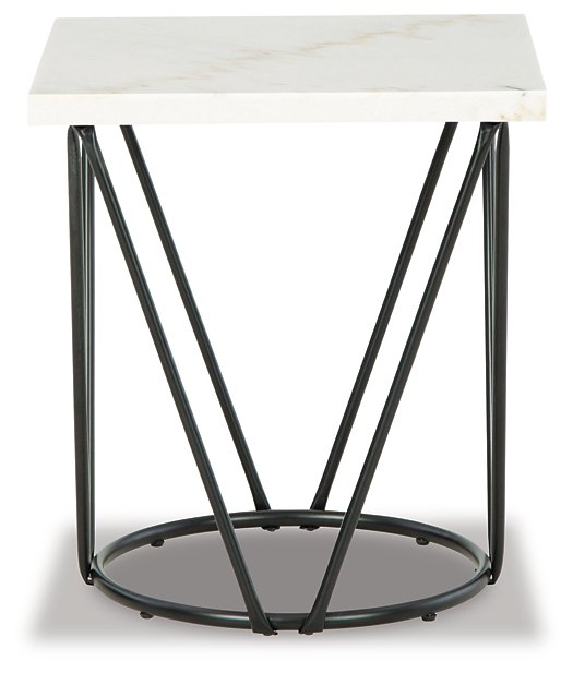 Vancent End Table - Affordable Home Luxury