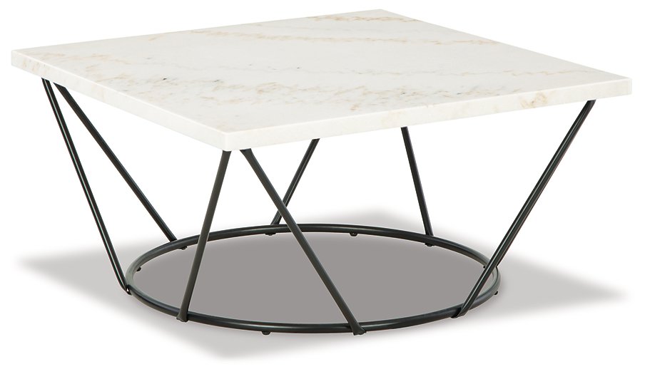 Vancent Occasional Table Set - Affordable Home Luxury