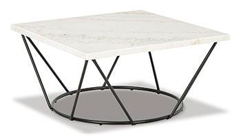 Vancent Occasional Table Set - Affordable Home Luxury