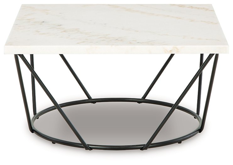 Vancent Occasional Table Set - Affordable Home Luxury