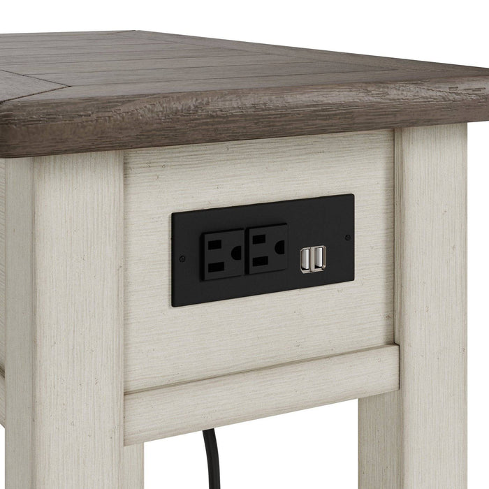 Bolanburg Chairside End Table - Affordable Home Luxury