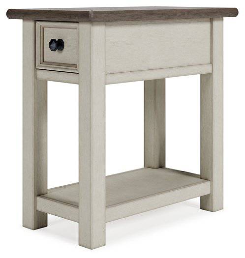 Bolanburg Chairside End Table - Affordable Home Luxury