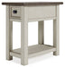 Bolanburg Chairside End Table - Affordable Home Luxury