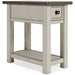 Bolanburg Chairside End Table - Affordable Home Luxury