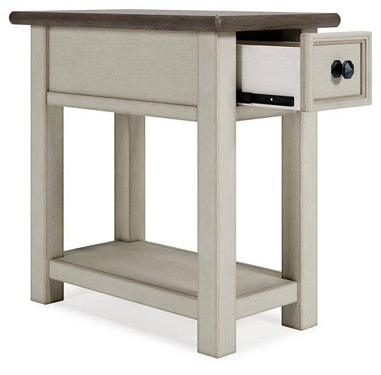 Bolanburg Chairside End Table - Affordable Home Luxury