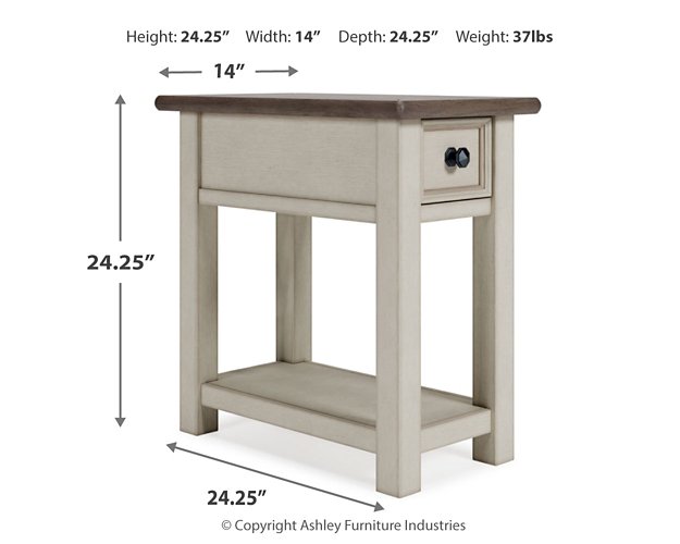 Bolanburg End Table Set - Affordable Home Luxury