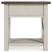 Bolanburg Chairside End Table - Affordable Home Luxury