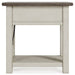 Bolanburg Chairside End Table - Affordable Home Luxury