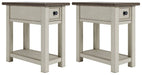 Bolanburg End Table Set - Affordable Home Luxury