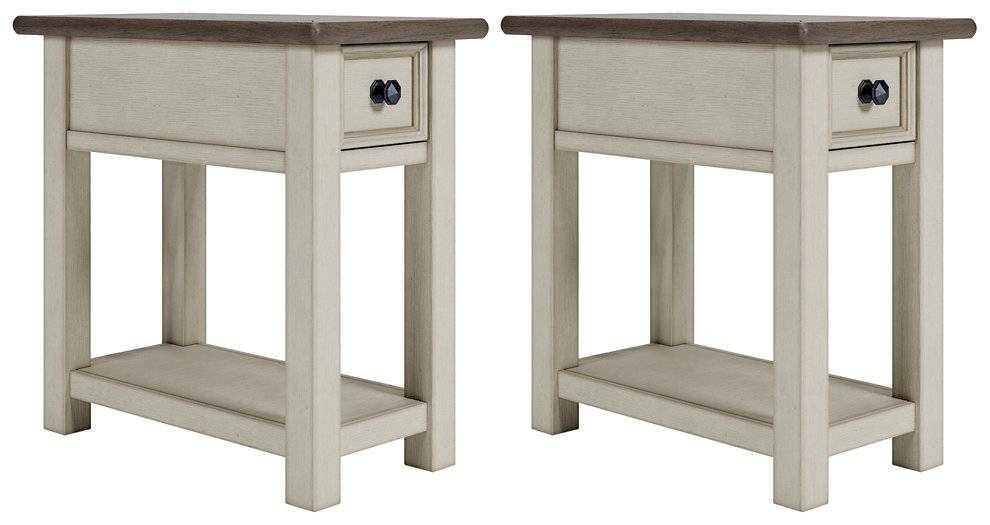 Bolanburg End Table Set - Affordable Home Luxury