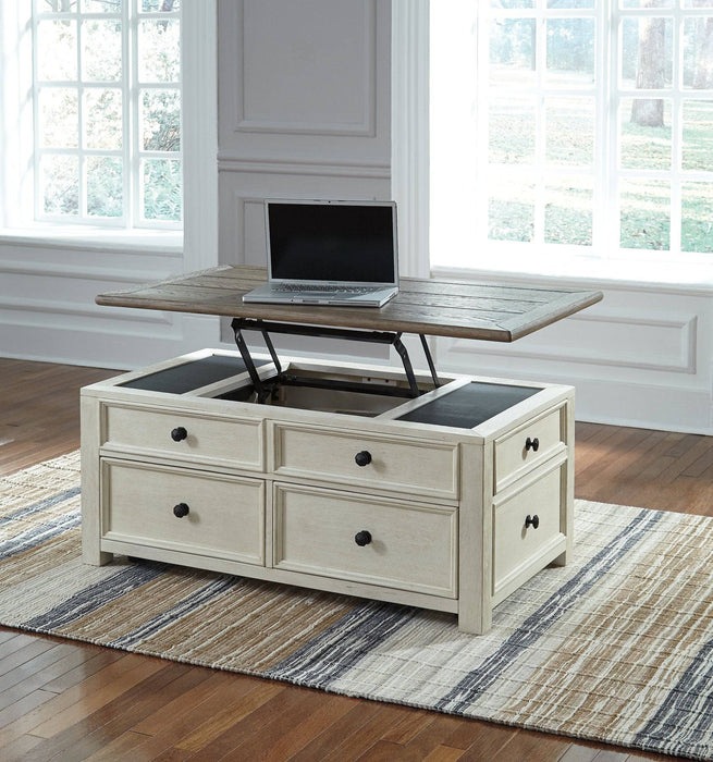 Bolanburg Coffee Table with Lift Top - Affordable Home Luxury