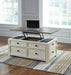 Bolanburg Coffee Table with Lift Top - Affordable Home Luxury