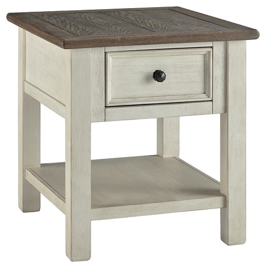 Bolanburg End Table Set - Affordable Home Luxury